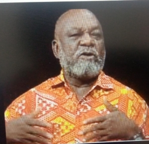 Prof. Karikari recommends criminal code reforms  