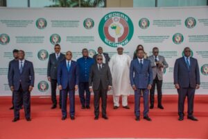 Burkinabe’s seem uninterested in Ecowas decisions