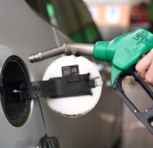 Petrol prices hit record high in UK