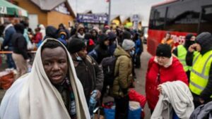 Outrage at treatment of Nigerians at Poland border