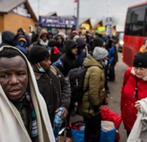 Outrage at treatment of Nigerians at Poland border