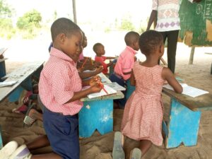 Central Tongu: New Hope RC School needs classrooms, furniture