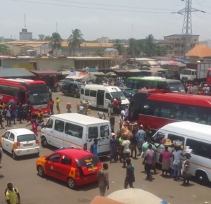 Ignore supposed 20% transport fares increment – GRTCC to Ghanaians