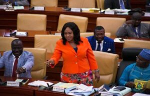 Privileges Committee summons Adwoa Safo after attempts to reach her failed