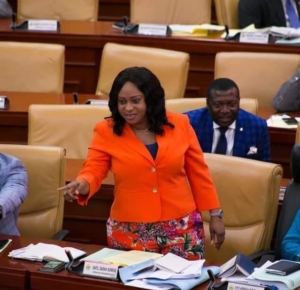 Privileges Committee summons Adwoa Safo after attempts to reach her failed