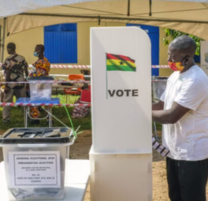 Five NDC MPs file motion for probe into 2020 general elections